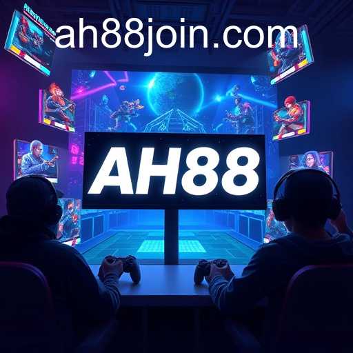 The Digital Playground: AH88's Impact on Online Gaming