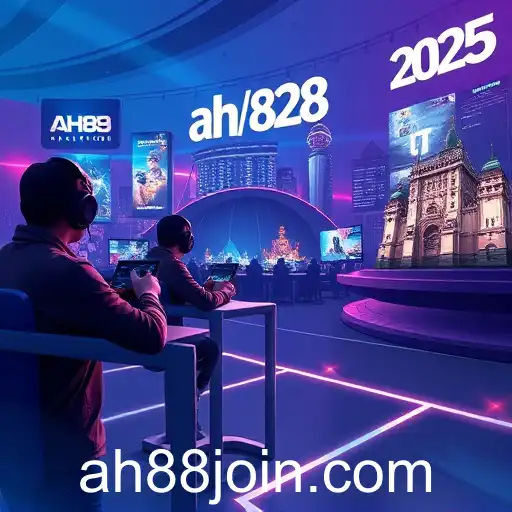 AH88 Gaming Revolution: Navigating 2025