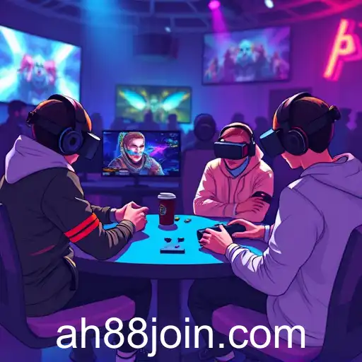 The Evolution of Online Gaming: AH88's Impact