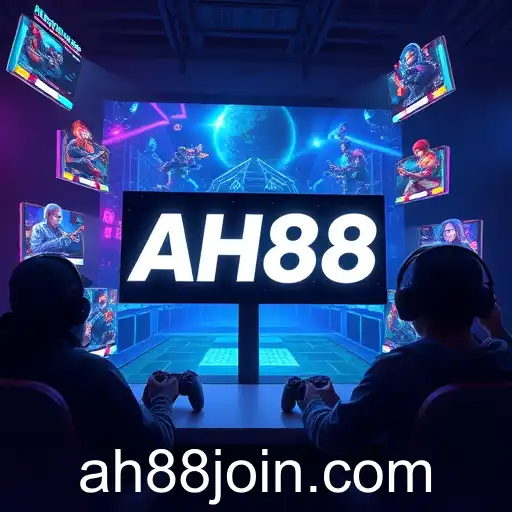 The Digital Playground: AH88's Impact on Online Gaming
