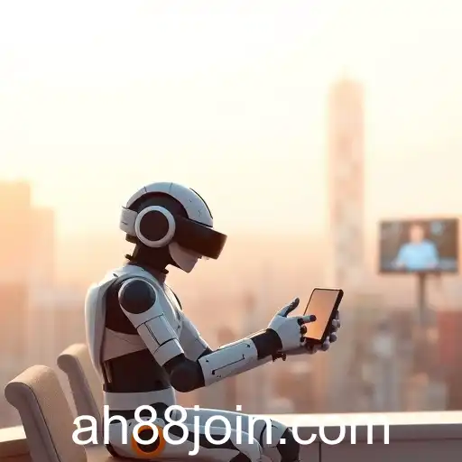 AI and Gaming Worlds Collide at AH88