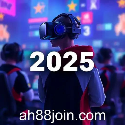 The Digital Renaissance of Gaming in 2025