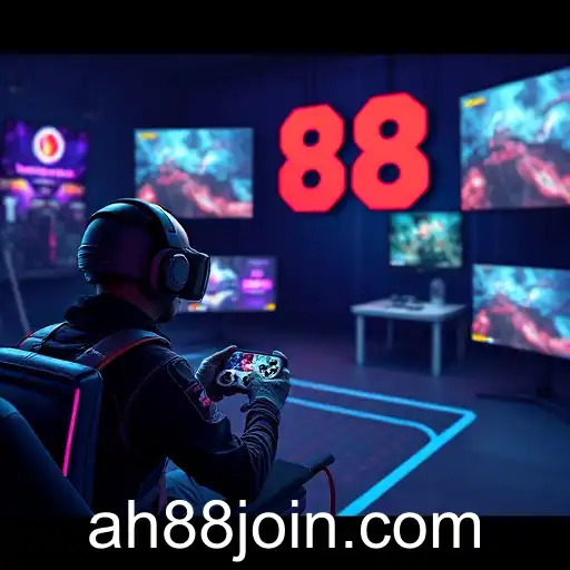 Gaming Revolution: The Rise of ah88