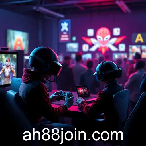 Gaming Trends in 2025: The Rise of AH88