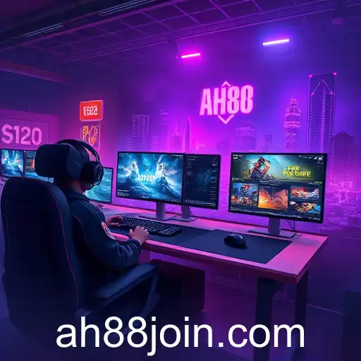 The Rise of AH88 in Online Gaming