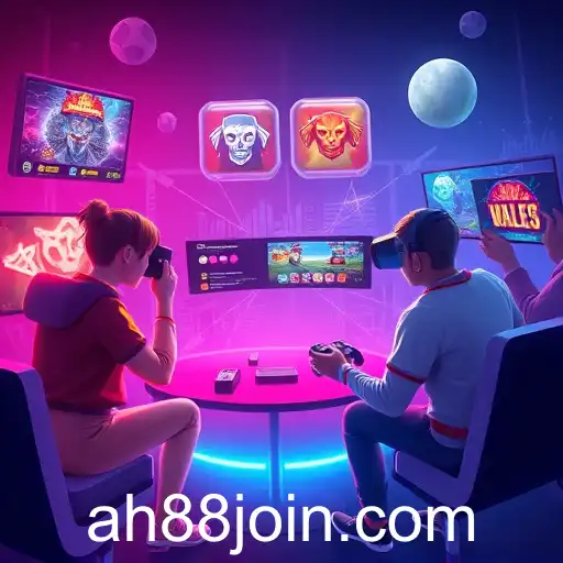 The Rise of AH88 in Digital Gaming