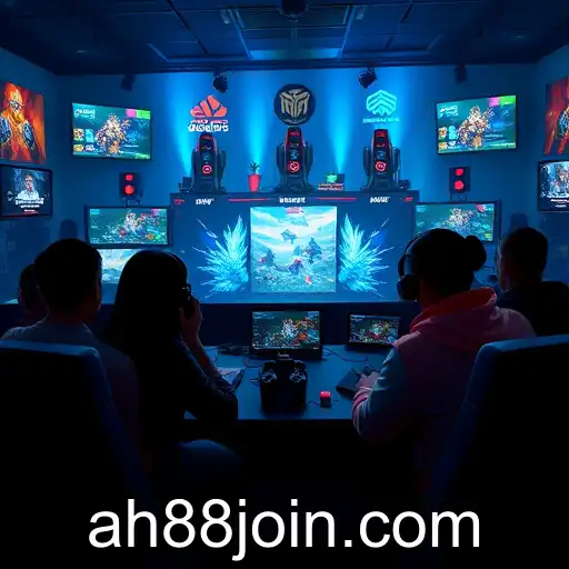 The Rise of Online Gaming and AH88's Role
