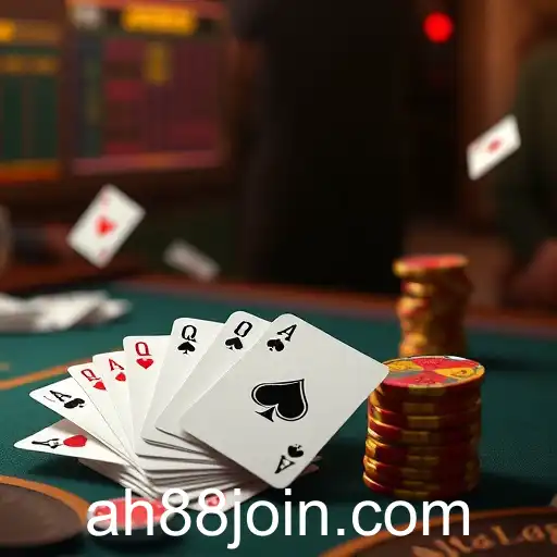 Exploring the Fascinating World of Card Games with AH88