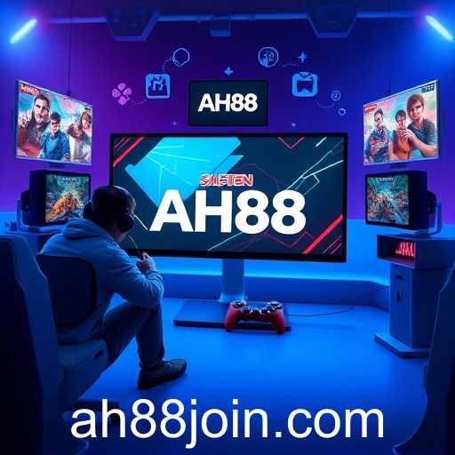 Gaming Surge: How 'ah88' is Transforming Online Play