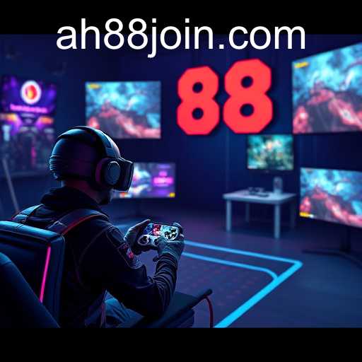 Gaming Revolution: The Rise of ah88