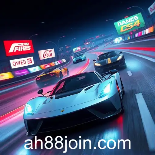 The Exciting World of Racing Thrills: Exploring 'ah88' Gaming Adventures