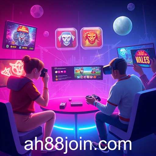 The Rise of AH88 in Digital Gaming