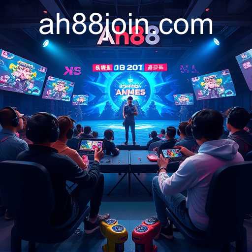 The Rise of AH88: A Modern Gaming Phenomenon