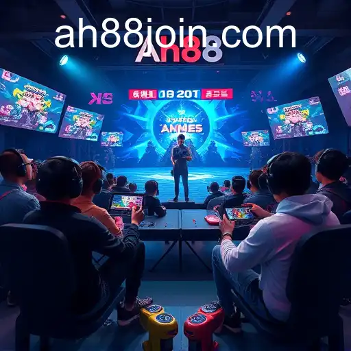 The Rise of AH88: A Modern Gaming Phenomenon