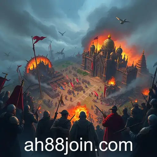 Exploring the Diverse World of Strategy Games on AH88